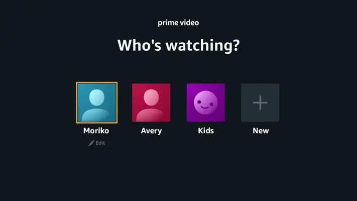 Prime Video - Android TV android App screenshot 3