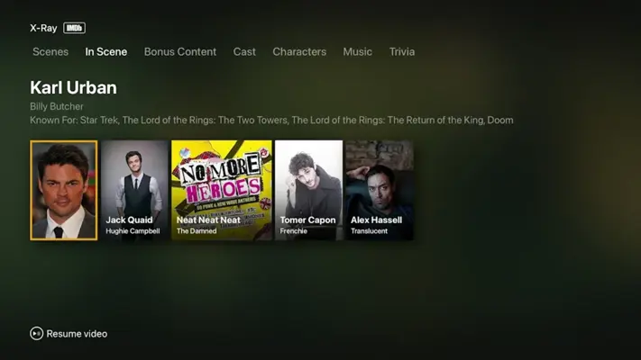 Prime Video - Android TV android App screenshot 4